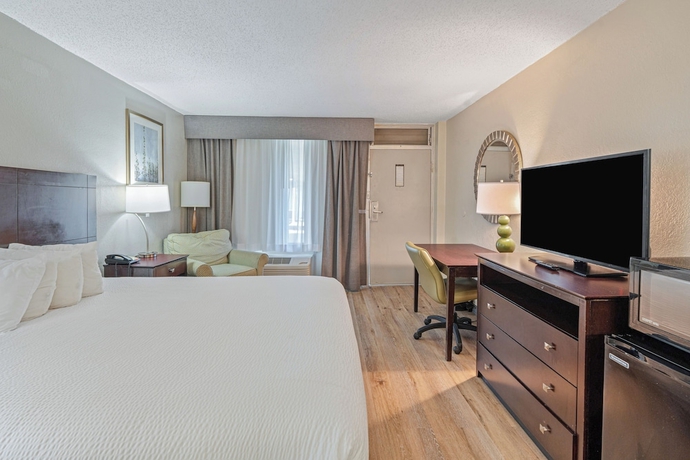 Imagen de la habitación del Hotel Plantation Inn of Houma. Foto 6