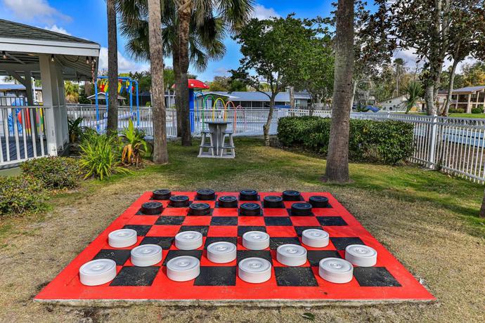 Imagen de los exteriores del Hotel Plantation On Crystal River. Foto 7