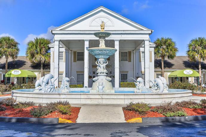 Imagen de los exteriores del Hotel Plantation On Crystal River. Foto 10