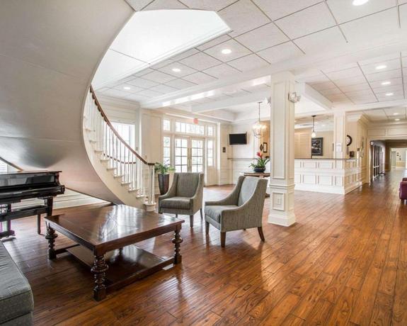 Imagen de los interiores del Hotel Plantation On Crystal River. Foto 12