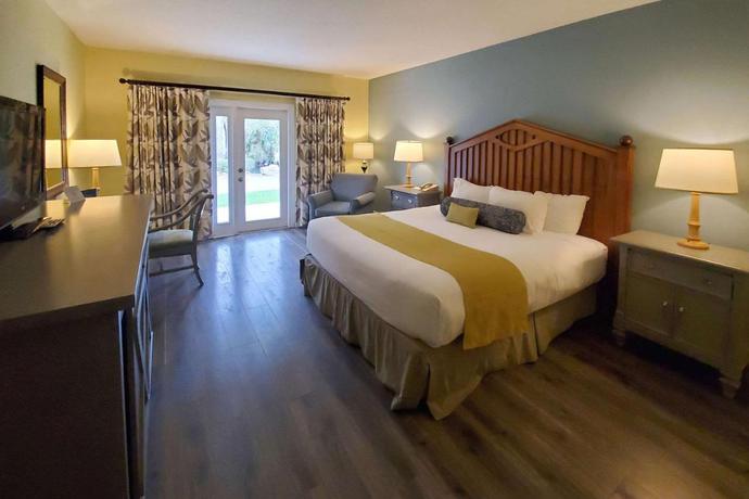 Imagen de la habitación del Hotel Plantation On Crystal River. Foto 4