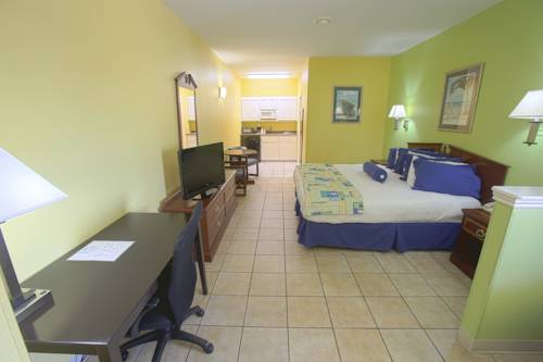 Imagen de la habitación del Hotel Plantation Suites and Conference Center. Foto 4