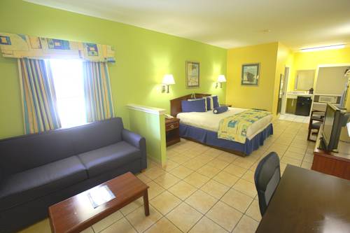 Imagen de la habitación del Hotel Plantation Suites and Conference Center. Foto 6