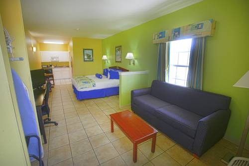 Imagen de la habitación del Hotel Plantation Suites and Conference Center. Foto 7