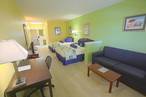 Imagen de la habitación del Hotel Plantation Suites and Conference Center. Foto 12