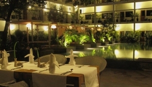 Imagen de los exteriores del Hotel Plantation Urban Resort and Spa. Foto 3