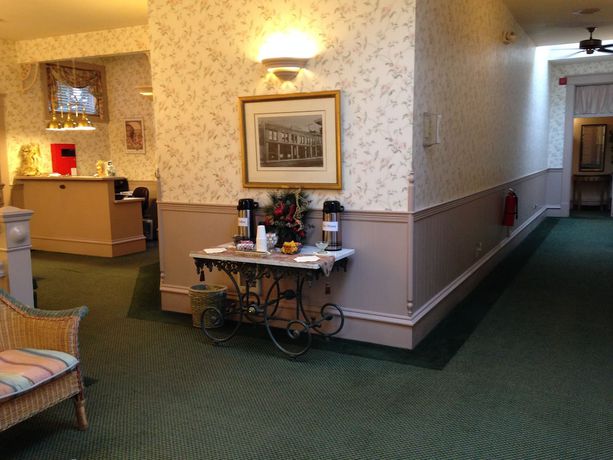 Imagen de los interiores del Hotel Planter. Foto 19