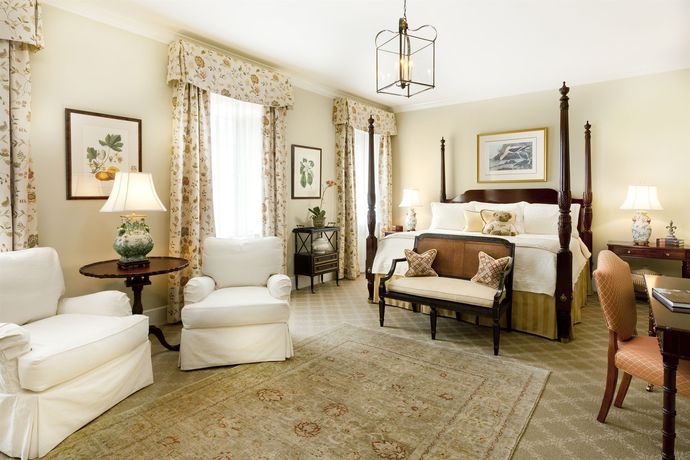 Imagen de la habitación del Hotel Planters Inn. Foto 7