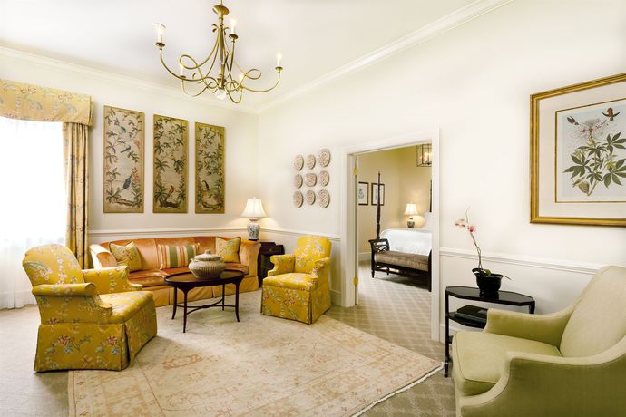 Imagen de la habitación del Hotel Planters Inn. Foto 8