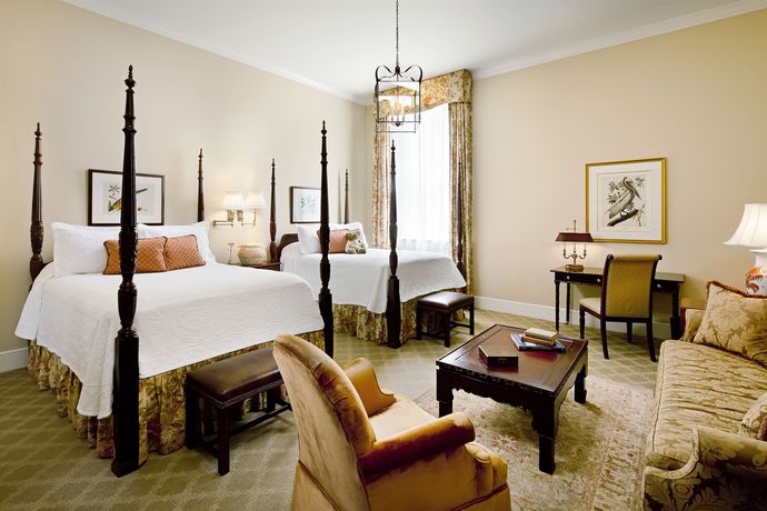 Imagen de la habitación del Hotel Planters Inn. Foto 9