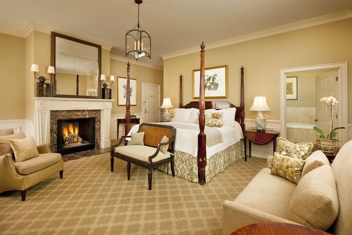 Imagen de los exteriores del Hotel Planters Inn. Foto 12