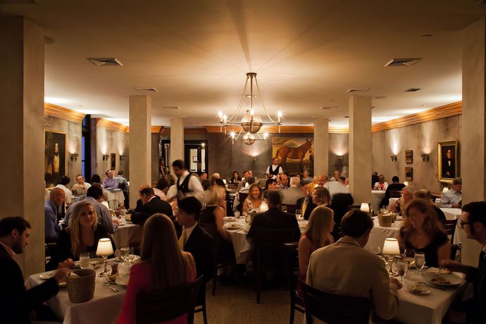 Imagen de los interiores del Hotel Planters Inn. Foto 15