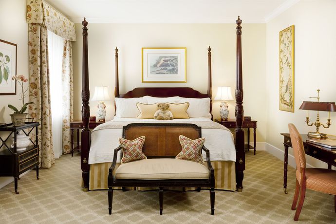 Imagen de los exteriores del Hotel Planters Inn. Foto 13