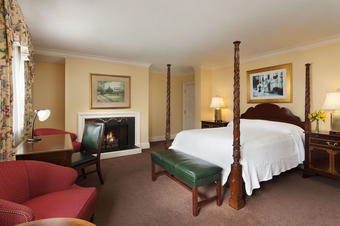 Imagen de la habitación del Hotel Planters Inn On Reynolds Square. Foto 5