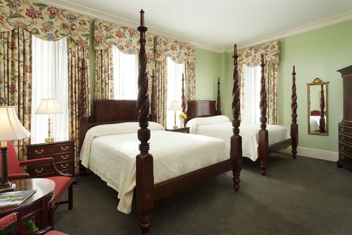 Imagen de la habitación del Hotel Planters Inn On Reynolds Square. Foto 6