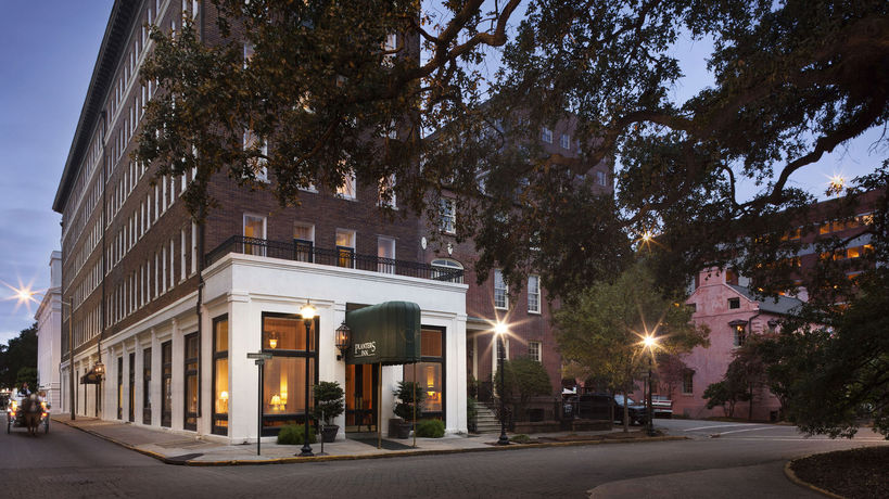 Imagen de la habitación del Hotel Planters Inn On Reynolds Square. Foto 10