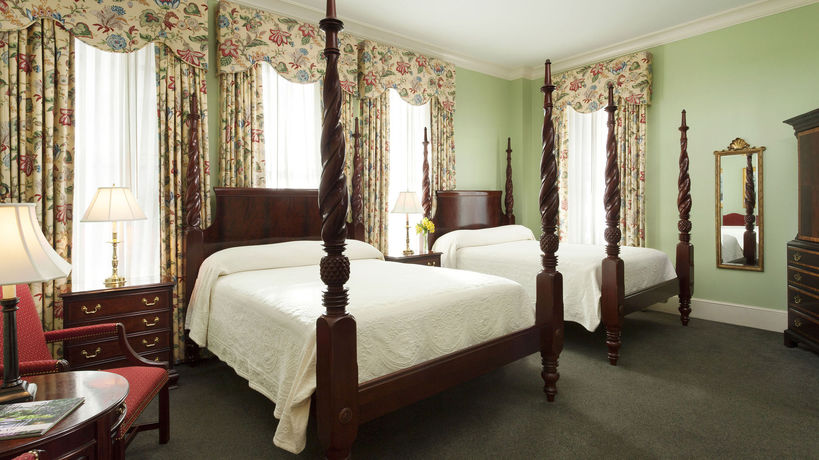 Imagen de la habitación del Hotel Planters Inn On Reynolds Square. Foto 11