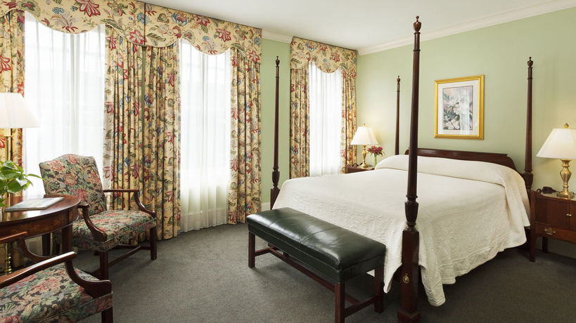 Imagen de los exteriores del Hotel Planters Inn On Reynolds Square. Foto 15