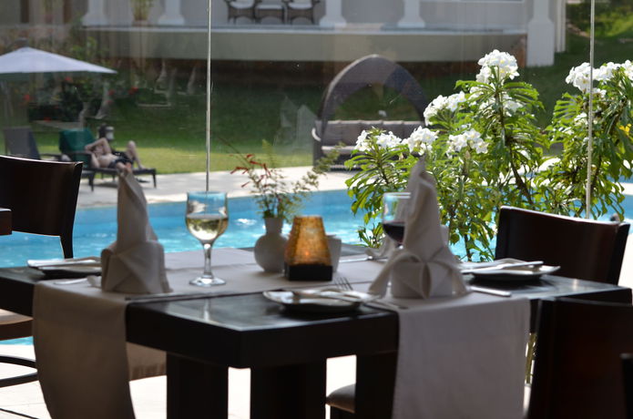 Imagen de los exteriores del Hotel Planters Lodge and Spa. Foto 13