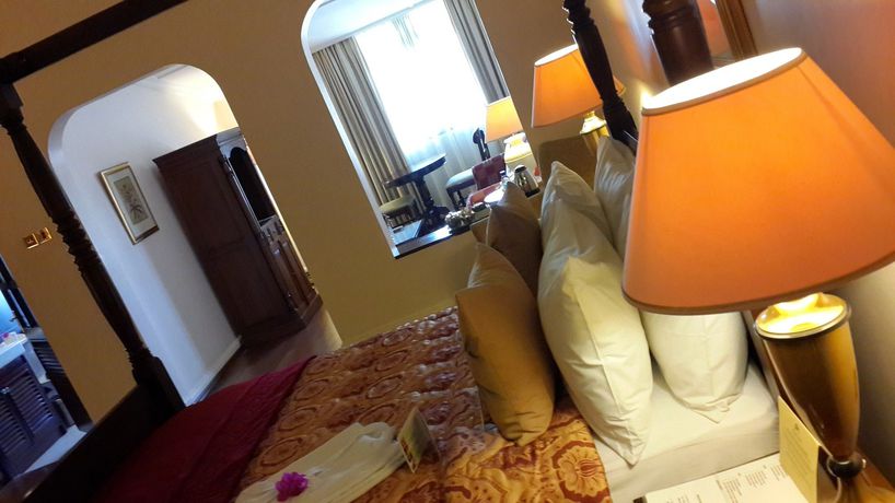 Imagen del bar/restaurante del Hotel Planters Lodge and Spa. Foto 3