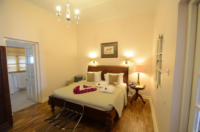 Imagen de los exteriores del Hotel Planters Lodge and Spa. Foto 14