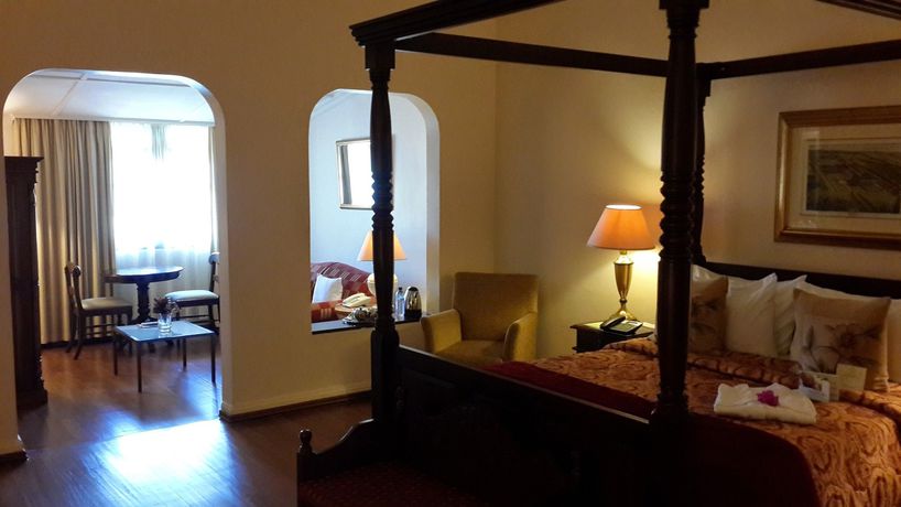 Imagen de los interiores del Hotel Planters Lodge and Spa. Foto 15