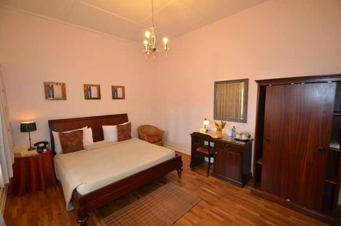 Imagen del bar/restaurante del Hotel Planters Lodge and Spa. Foto 4