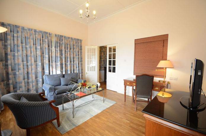 Imagen de la habitación del Hotel Planters Lodge and Spa. Foto 6