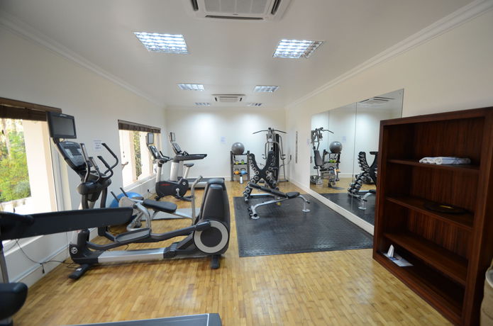 Imagen de los interiores del Hotel Planters Lodge and Spa. Foto 16