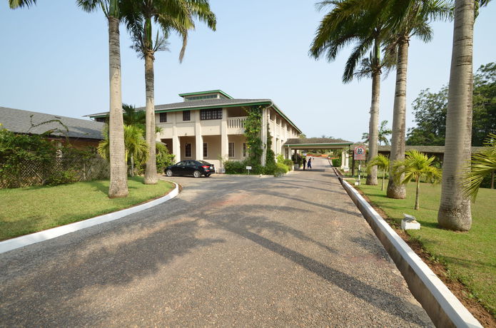 Imagen de la habitación del Hotel Planters Lodge and Spa. Foto 8