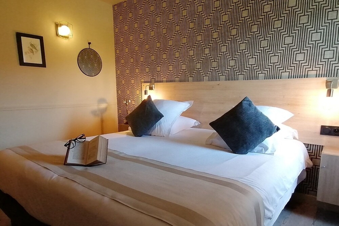 Imagen de la habitación del Hotel Plantevin Restaurant Spa. Foto 4