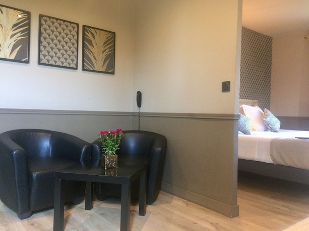 Imagen de la habitación del Hotel Plantevin Restaurant Spa. Foto 5