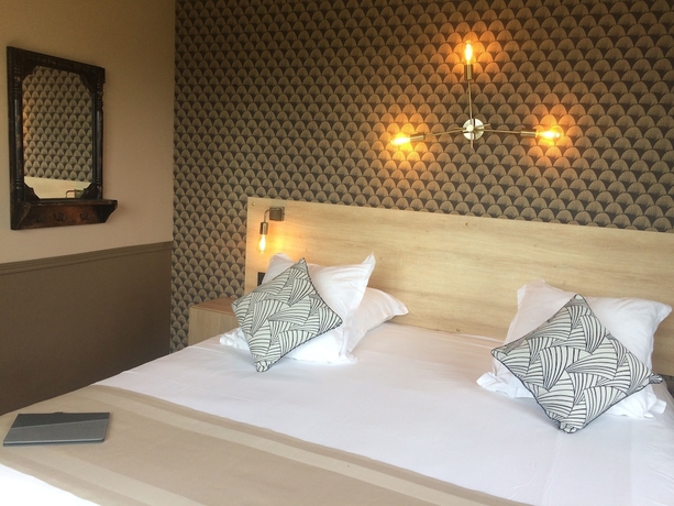 Imagen de la habitación del Hotel Plantevin Restaurant Spa. Foto 7