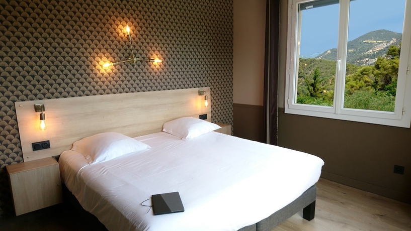 Imagen de la habitación del Hotel Plantevin Restaurant Spa. Foto 9