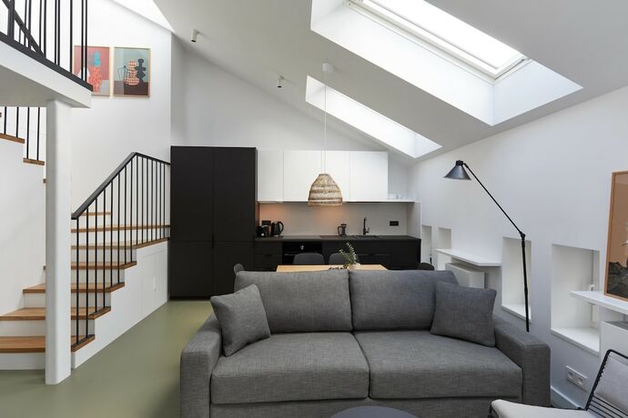 Imagen general del Hotel Plantonia. Foto 2