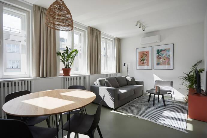 Imagen de la habitación del Hotel Plantonia. Foto 19