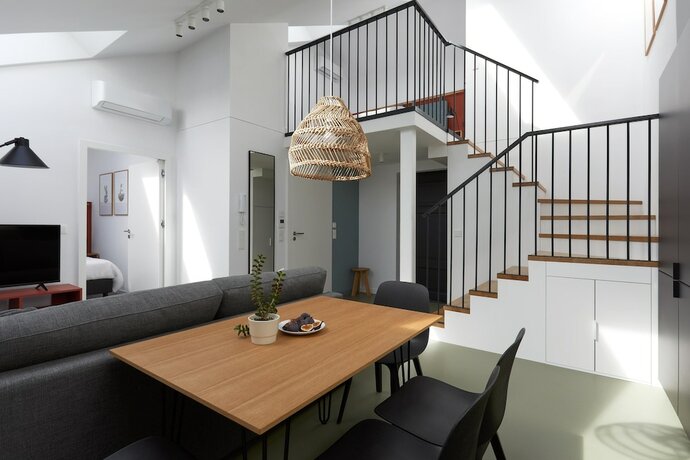 Imagen de la habitación del Hotel Plantonia. Foto 20