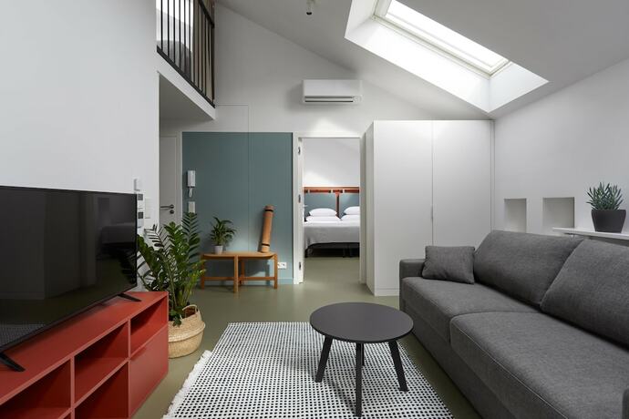 Imagen general del Hotel Plantonia. Foto 12