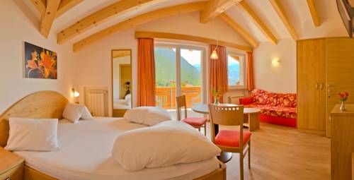 Imagen de la habitación del Hotel Plarserhof. Foto 3