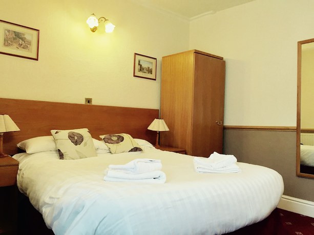 Imagen de la habitación del Hotel Plas Coch. Foto 4