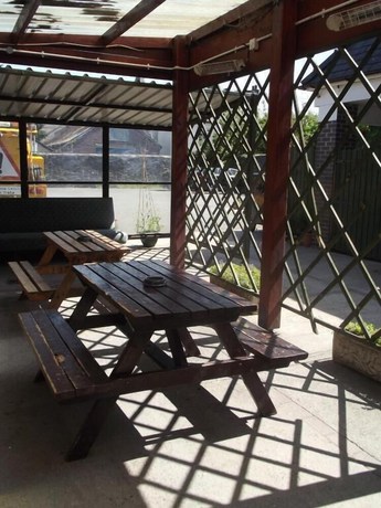 Imagen de la habitación del Hotel Plas Coch. Foto 5