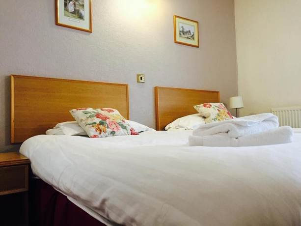 Imagen de la habitación del Hotel Plas Coch. Foto 7