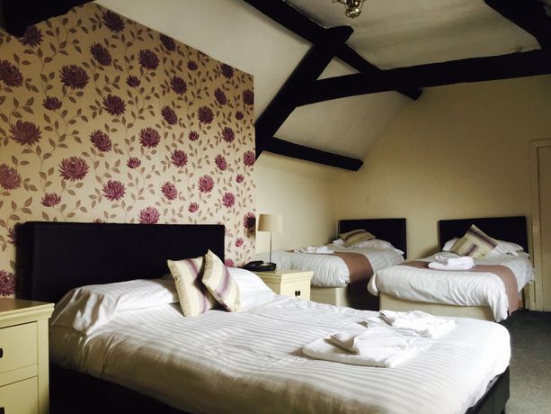 Imagen de la habitación del Hotel Plas Coch. Foto 11