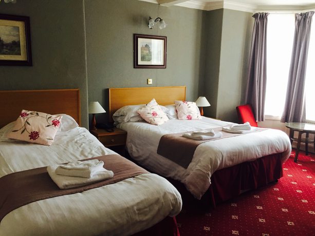 Imagen de la habitación del Hotel Plas Coch. Foto 16