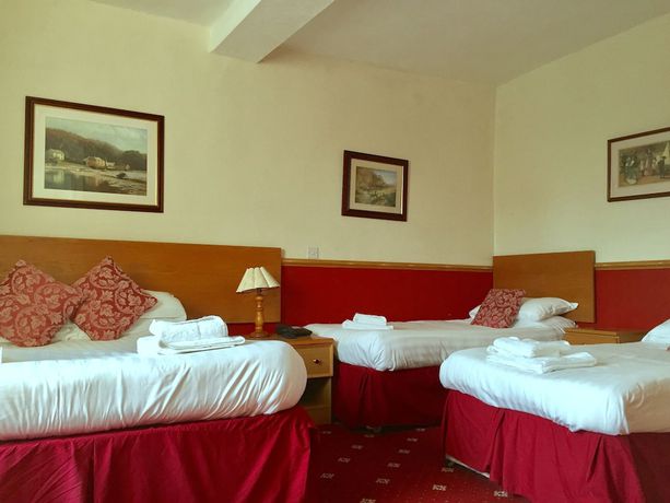 Imagen de la habitación del Hotel Plas Coch. Foto 18