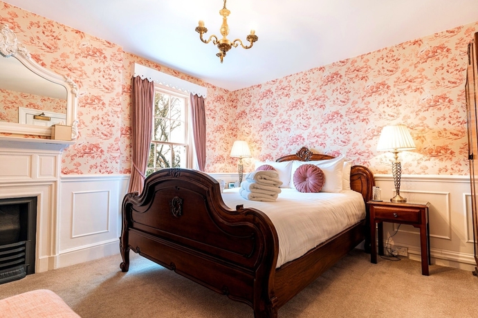Imagen de la habitación del Hotel Plas Dinas Country House. Foto 2