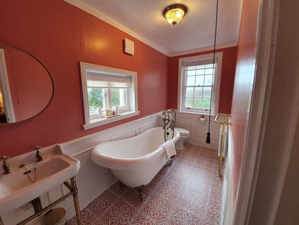 Imagen de la habitación del Hotel Plas Dinas Country House. Foto 3