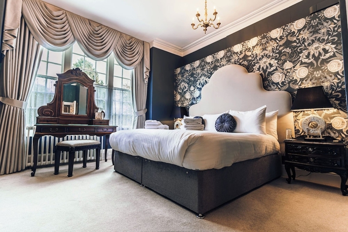 Imagen de la habitación del Hotel Plas Dinas Country House. Foto 4
