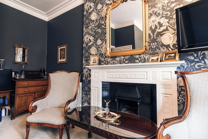 Imagen de la habitación del Hotel Plas Dinas Country House. Foto 5