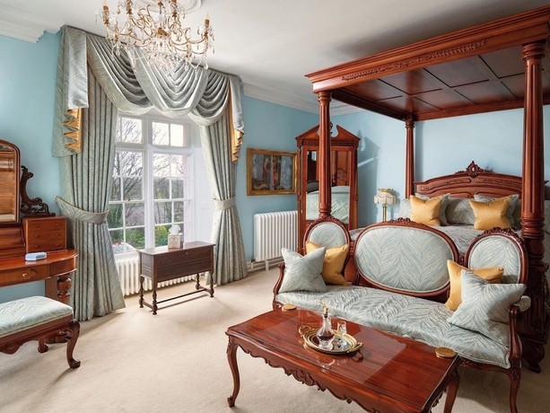 Imagen de los interiores del Hotel Plas Dinas Country House. Foto 13